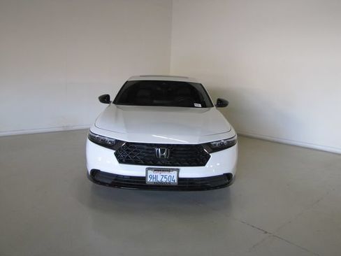 Certified 2023 Honda Accord Sport image 2