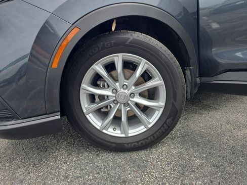 Certified 2025 Honda CR-V EX image 29