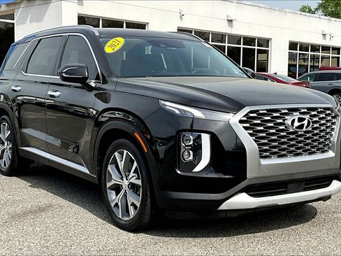 Used 2021 Hyundai Palisade SEL FWD image 11