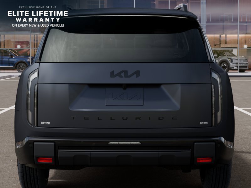 New 2027 Kia Telluride X-Line SX Prestige AWD/4WD image 14