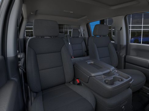 New 2026 Chevrolet Silverado 1500 Custom Trail Boss AWD/4WD image 14