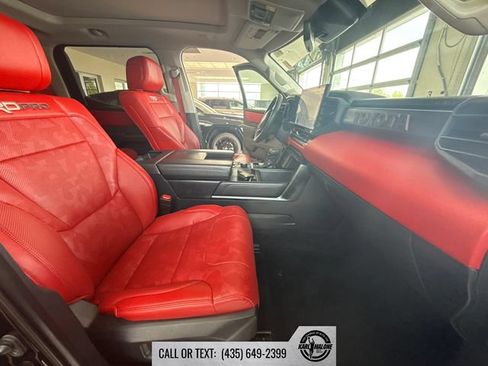 Used 2023 Toyota Tundra TRD Pro AWD/4WD image 25