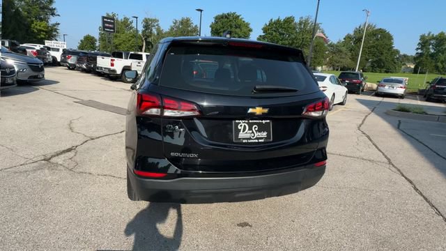 Used 2023 Chevrolet Equinox LS FWD image 7