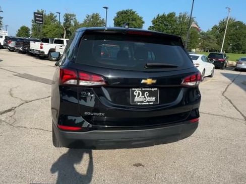 Used 2023 Chevrolet Equinox LS FWD image 7