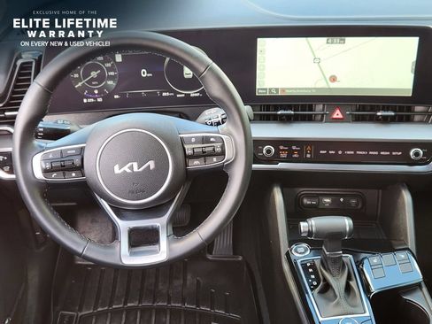 Certified 2024 Kia Sportage SX FWD image 26