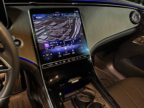 Certified 2023 Mercedes-Benz EQE 350+ 4MATIC SUV image 30