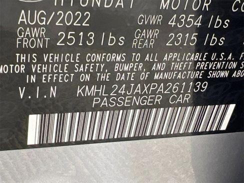 Used 2023 Hyundai Sonata SE image 31