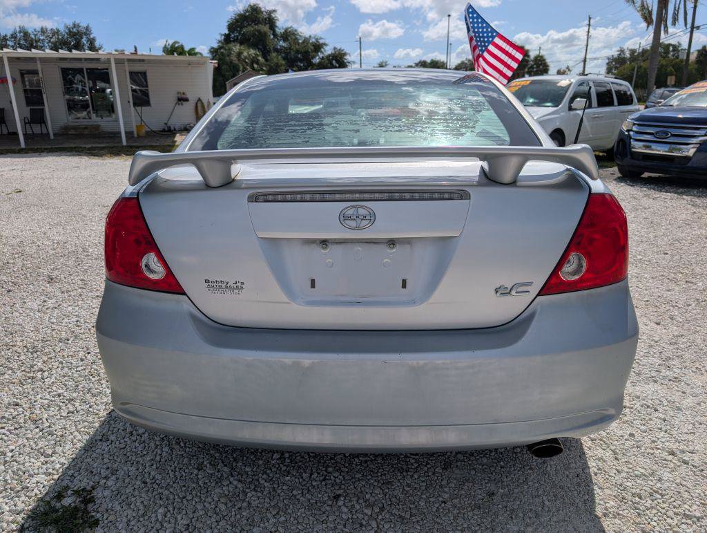 Used 2005 Scion tC FWD image 6