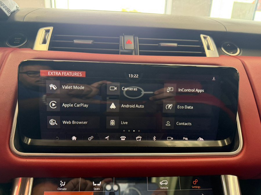 Used 2019 Land Rover Range Rover Sport HSE Dynamic AWD/4WD image 67