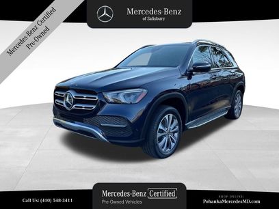 Used 2022 Mercedes-Benz GLE 350 4MATIC