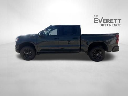 New 2026 Chevrolet Silverado 1500 LT Trail Boss w/ Safety Package image 4