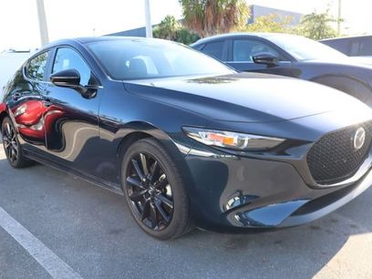 Used 2024 MAZDA MAZDA3 s