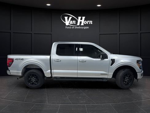 Used 2024 Ford F150 XLT w/ Equipment Group 302A MID AWD/4WD image 8
