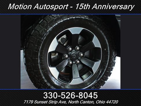 Used 2020 RAM 1500 Rebel w/ Rebel Level 1 Equipment Group AWD/4WD image 49
