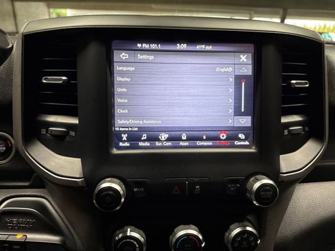 Used 2021 RAM 3500 Tradesman w/ Towing Technology Group image 21