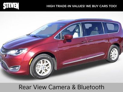 Used 2020 Chrysler Pacifica Touring-L