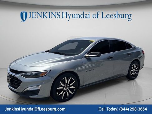 Used 2023 Chevrolet Malibu RS FWD image 11