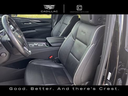 Certified 2024 Cadillac Escalade ESV Sport w/ Touring Package AWD/4WD image 24