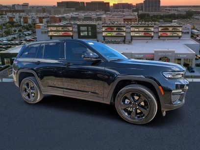 New 2025 Jeep Grand Cherokee Limited