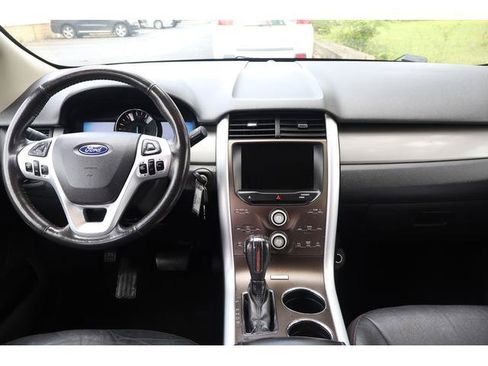 Used 2014 Ford Edge SEL w/ Equipment Group 205A FWD image 9