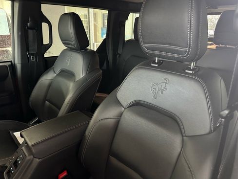 Certified 2025 Ford Bronco Badlands image 20