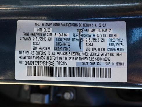 Used 2025 MAZDA CX-30 AWD 2.5 S w/ Preferred Package image 30