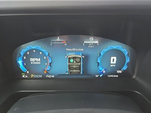 Used 2025 Ford Bronco Big Bend image 42