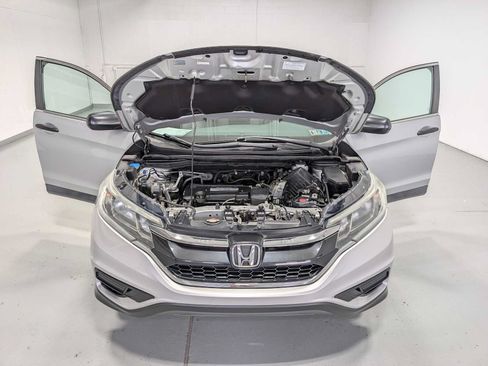 Used 2015 Honda CR-V LX image 10