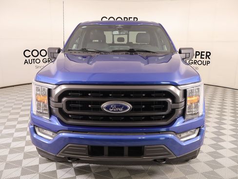 Used 2023 Ford F150 XLT w/ Equipment Group 302A High AWD/4WD image 11