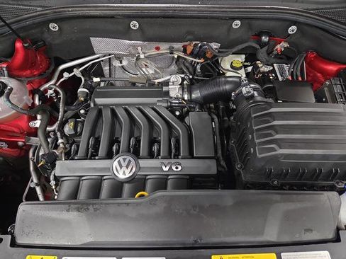 Used 2022 Volkswagen Atlas SE image 40