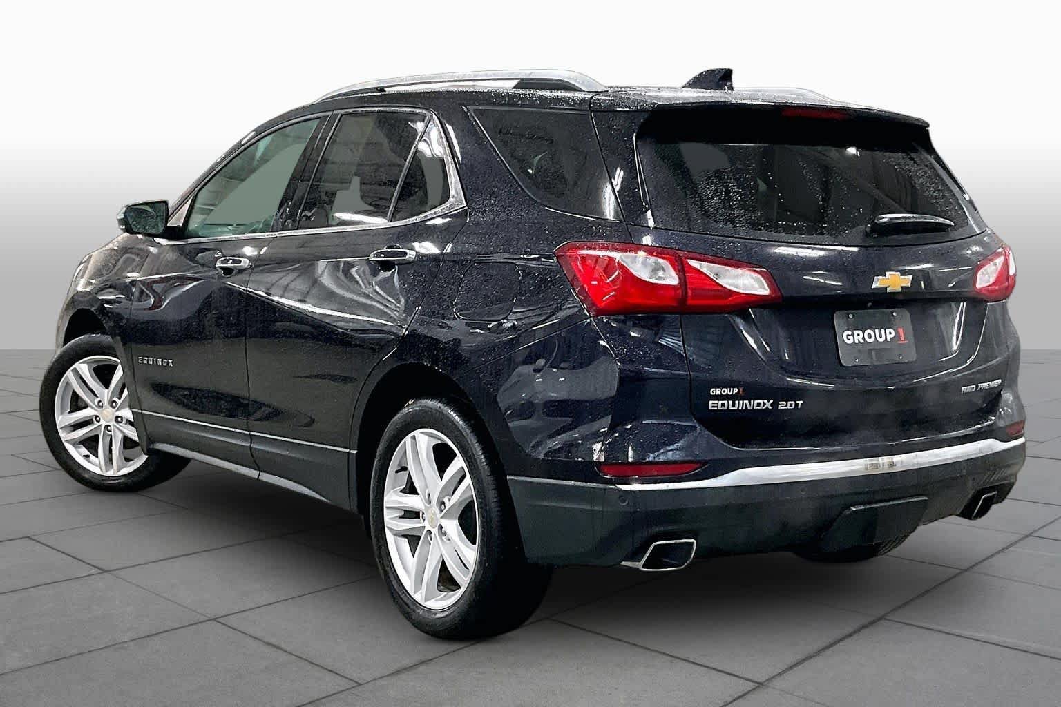 Used 2020 Chevrolet Equinox Premier AWD/4WD image 12