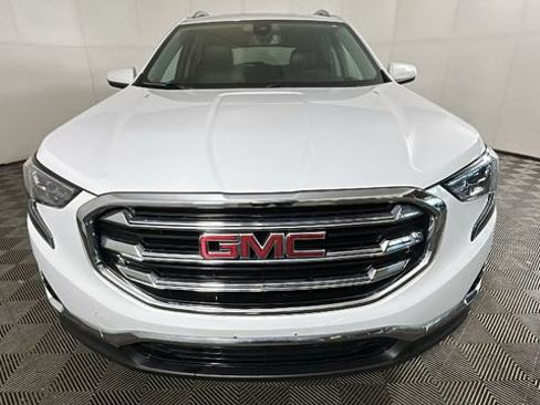 Used 2020 GMC Terrain SLT w/ Preferred Package AWD/4WD image 7