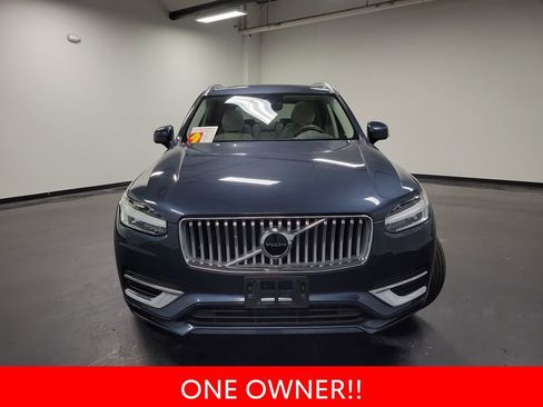 Used 2021 Volvo XC90 T8 Inscription Expression w/ Protection Package Premier image 3