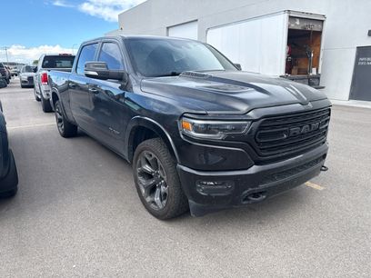 Used 2022 RAM 1500 Limited