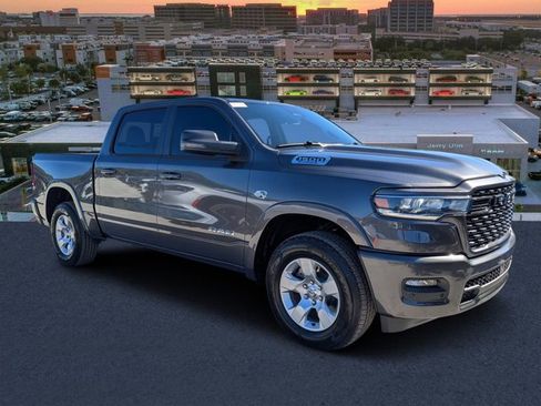 New 2026 RAM 1500 Big Horn image 1