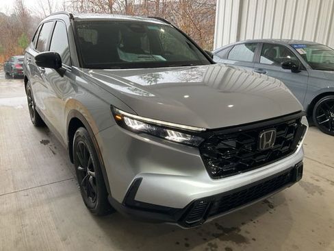 New 2026 Honda CR-V Sport-L image 29