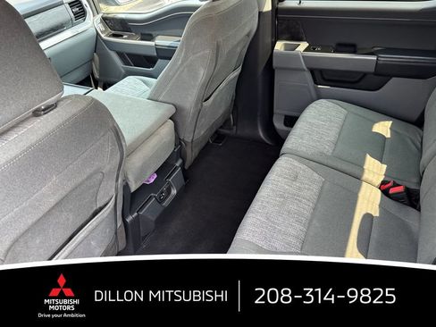 Used 2023 Ford F150 XLT w/ Equipment Group 301A Mid AWD/4WD image 15