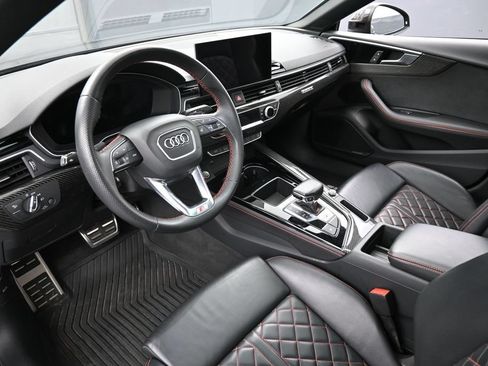 Used 2023 Audi S5 Premium Plus AWD/4WD image 4