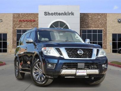 Used 2017 Nissan Armada SL
