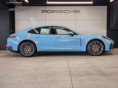 New 2026 Porsche Panamera RWD image 26