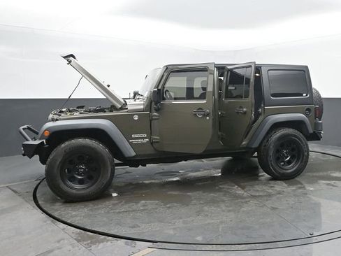 Used 2016 Jeep Wrangler Unlimited Sport w/ Quick Order Package 24S image 55