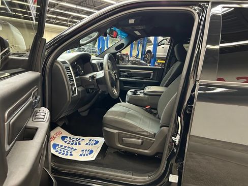 Used 2022 RAM 1500 Warlock w/ Electronics Group AWD/4WD image 17