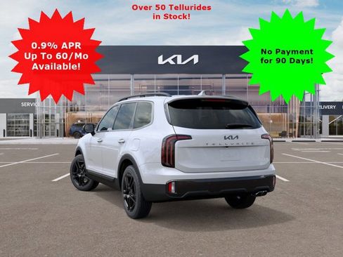 New 2025 Kia Telluride SX Prestige X-Line image 5