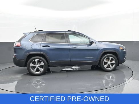 Used 2019 Jeep Cherokee Limited AWD/4WD image 4