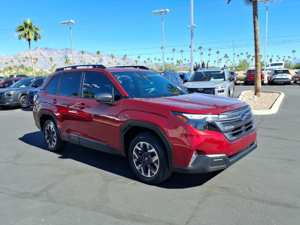 Used 2026 Subaru Forester Premium AWD/4WD image 1