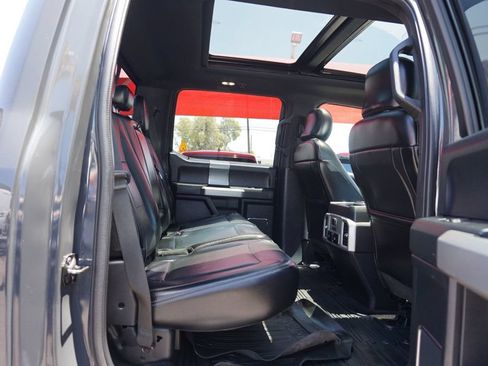 Used 2017 Ford F150 Lariat w/ Equipment Group 502A Luxury AWD/4WD image 20