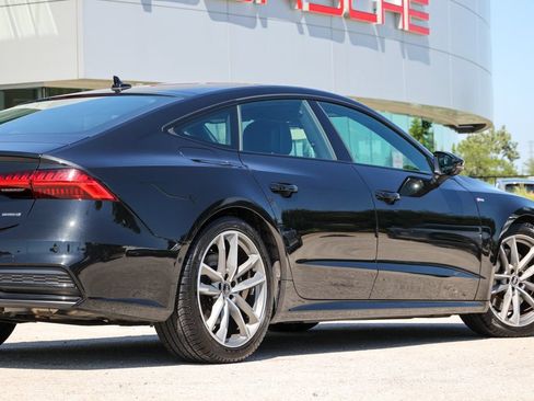 Used 2021 Audi A7 e Premium Plus AWD/4WD image 17