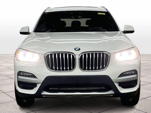 Used 2021 BMW X3 sDrive30i w/ Convenience Package image 3