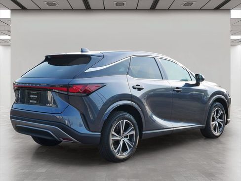 Certified 2025 Lexus RX 350h AWD/4WD image 6