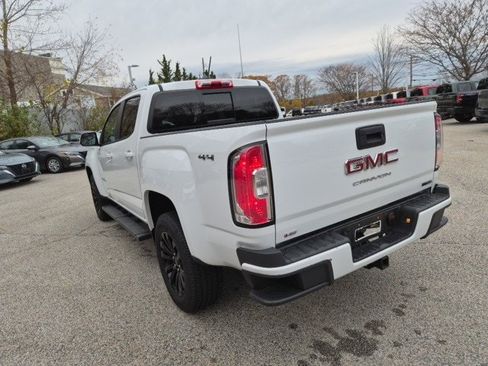 Used 2022 GMC Canyon Elevation w/ Elevation Premium Package image 11